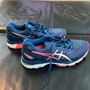 ASICS running shoes
